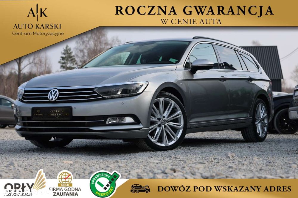 Volkswagen Passat - 2