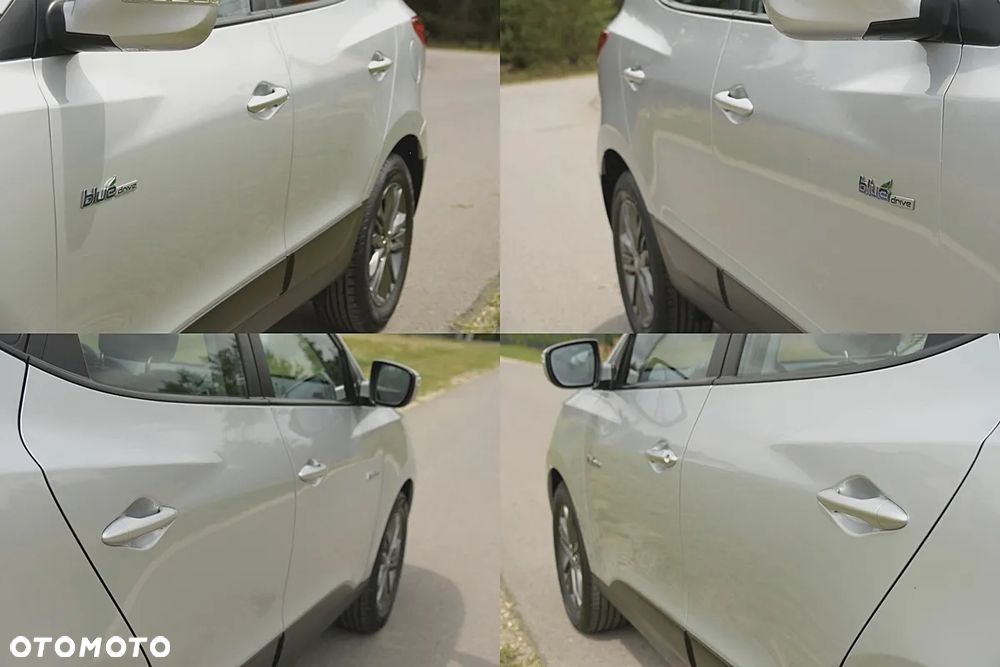 Hyundai ix35 1.6 GDI Premium 2WD - 14