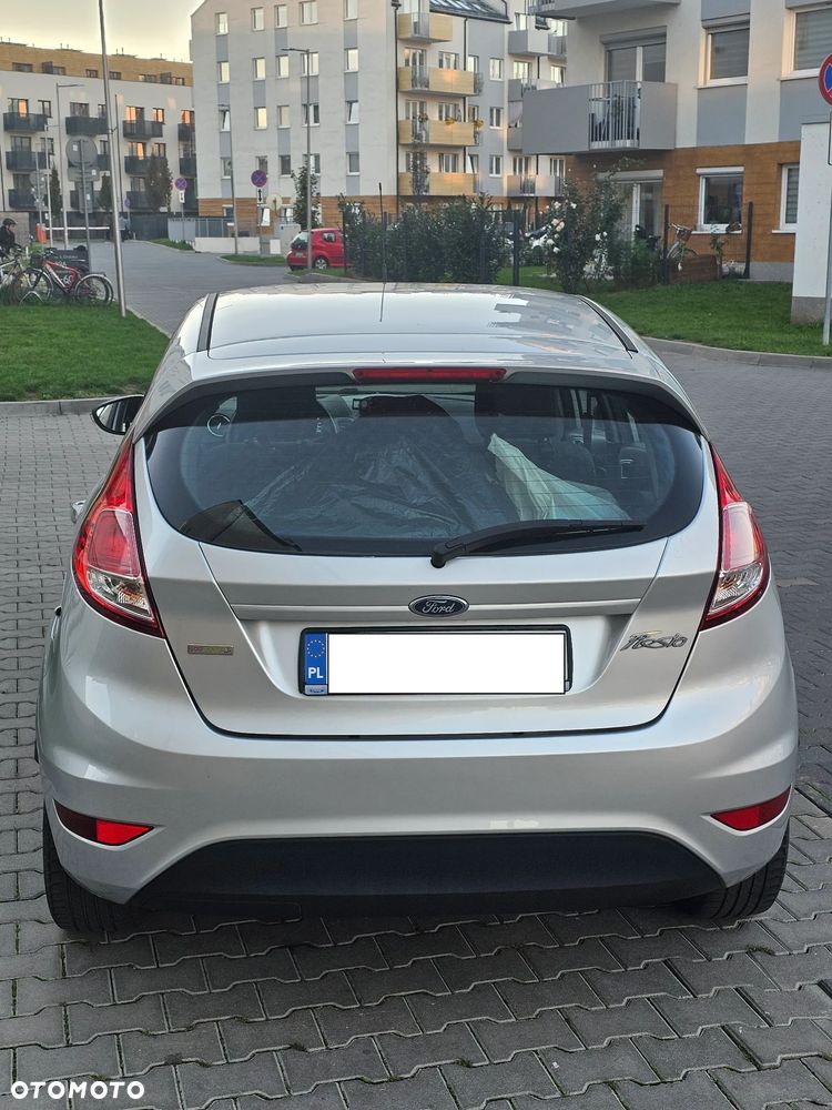 Ford Fiesta - 3