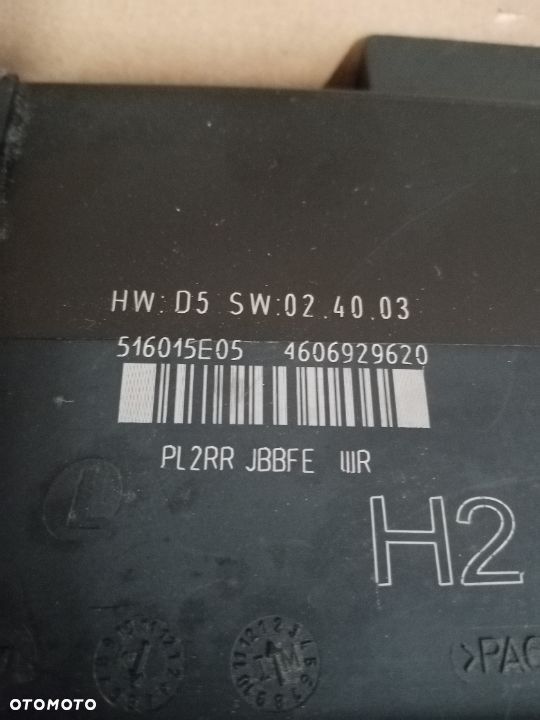 Moduł sterownik komfortu BMW E84 E90 E87 9267205 - 2