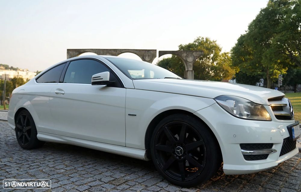 Mercedes-Benz C 220 - 1