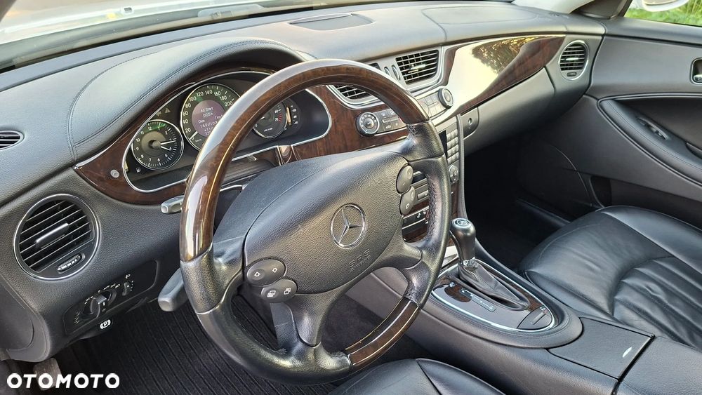 Mercedes-Benz CLS 350 - 17