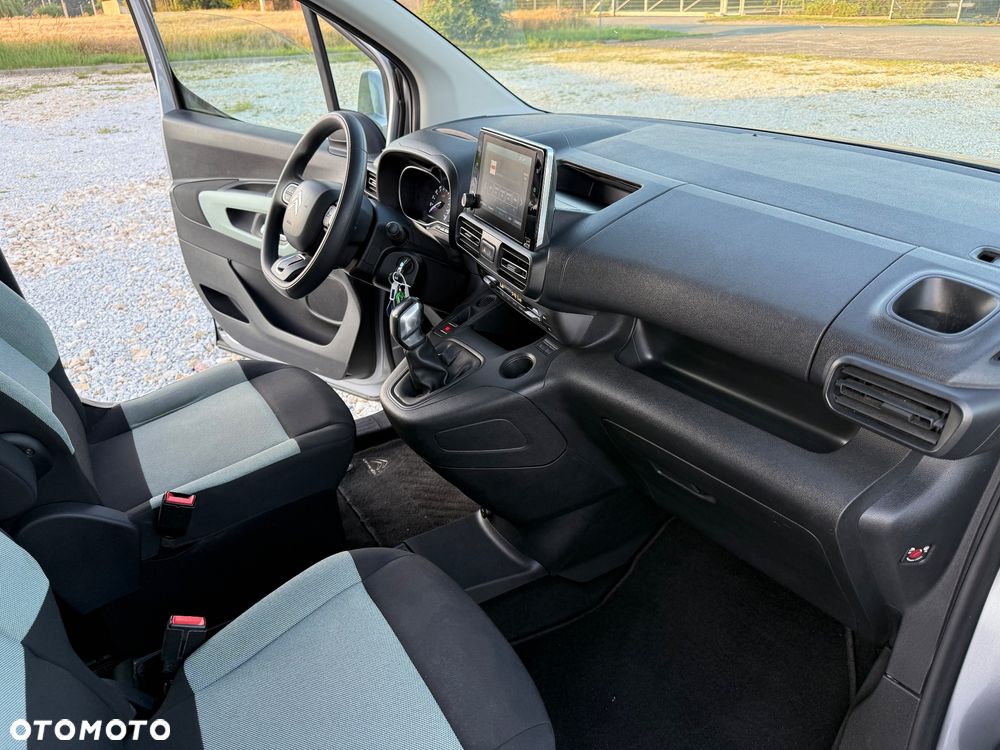 Citroën Berlingo M 1.5 BlueHDI Shine S&S - 16