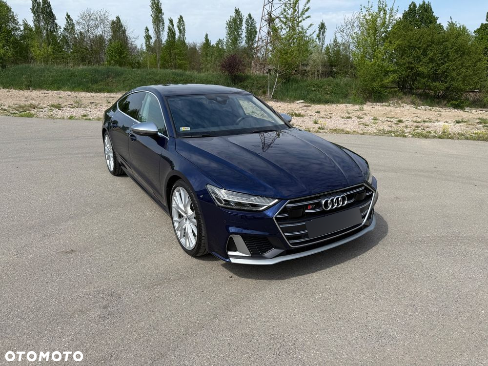 Audi S7 Sportback TDI Tiptronic - 11
