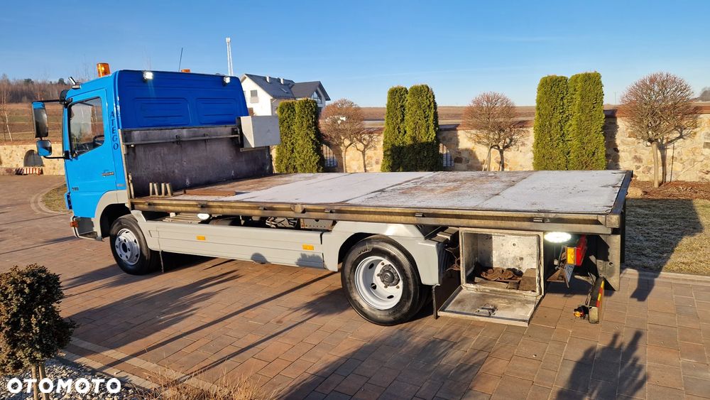 Mercedes-Benz ATEGO 918 - 28