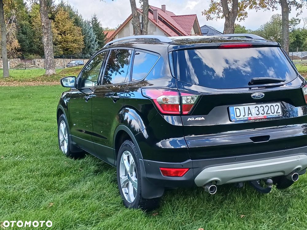 Ford Kuga 2.0 TDCi 4x4 Cool & Connect - 9