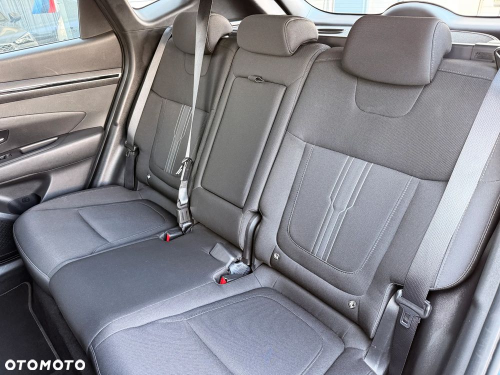 Hyundai Tucson 1.6 T-GDi Executive 4WD DCT - 29