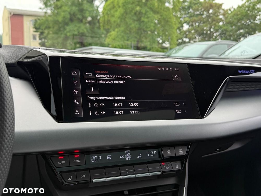 Audi e-tron GT - 35