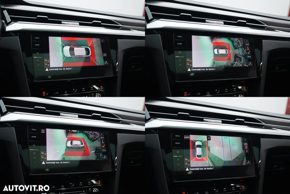 Volkswagen ARTEON 2.0 TSI OPF DSG R-Line - 38