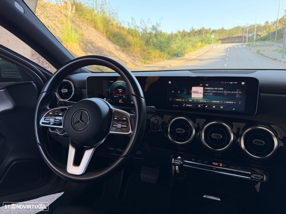 Mercedes-Benz A 180 d Progressive Aut. - 12
