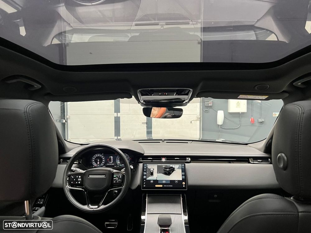 Land Rover Range Rover Velar - 12