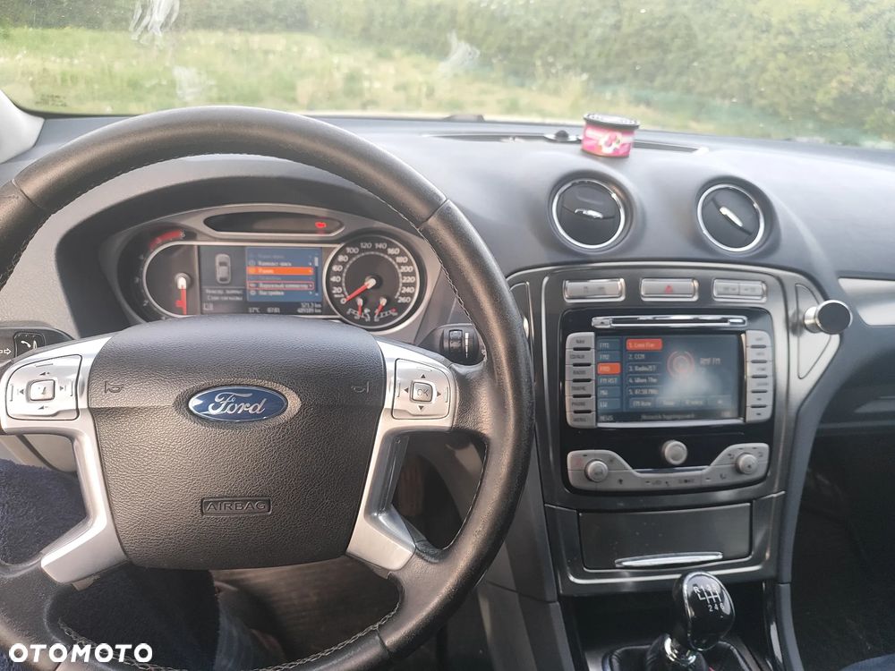 Ford Mondeo 2.0 TDCi Titanium - 1