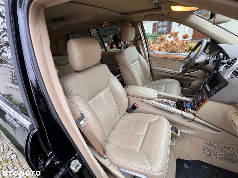 Mercedes-Benz GL 420 CDI - 6