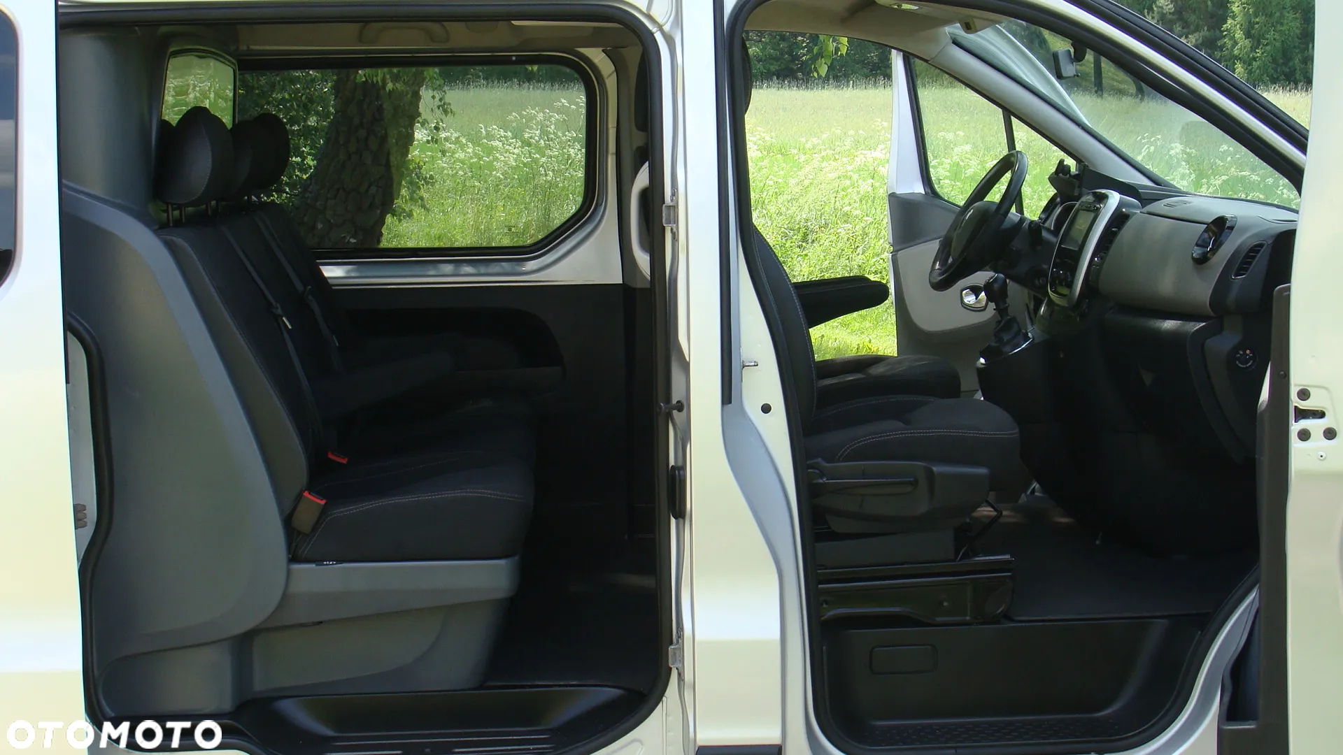 Renault TRAFIC 1.6 120KM * LONG * KLIMA * BRYGADÓWKA * WZOROWY STAN ! - 16
