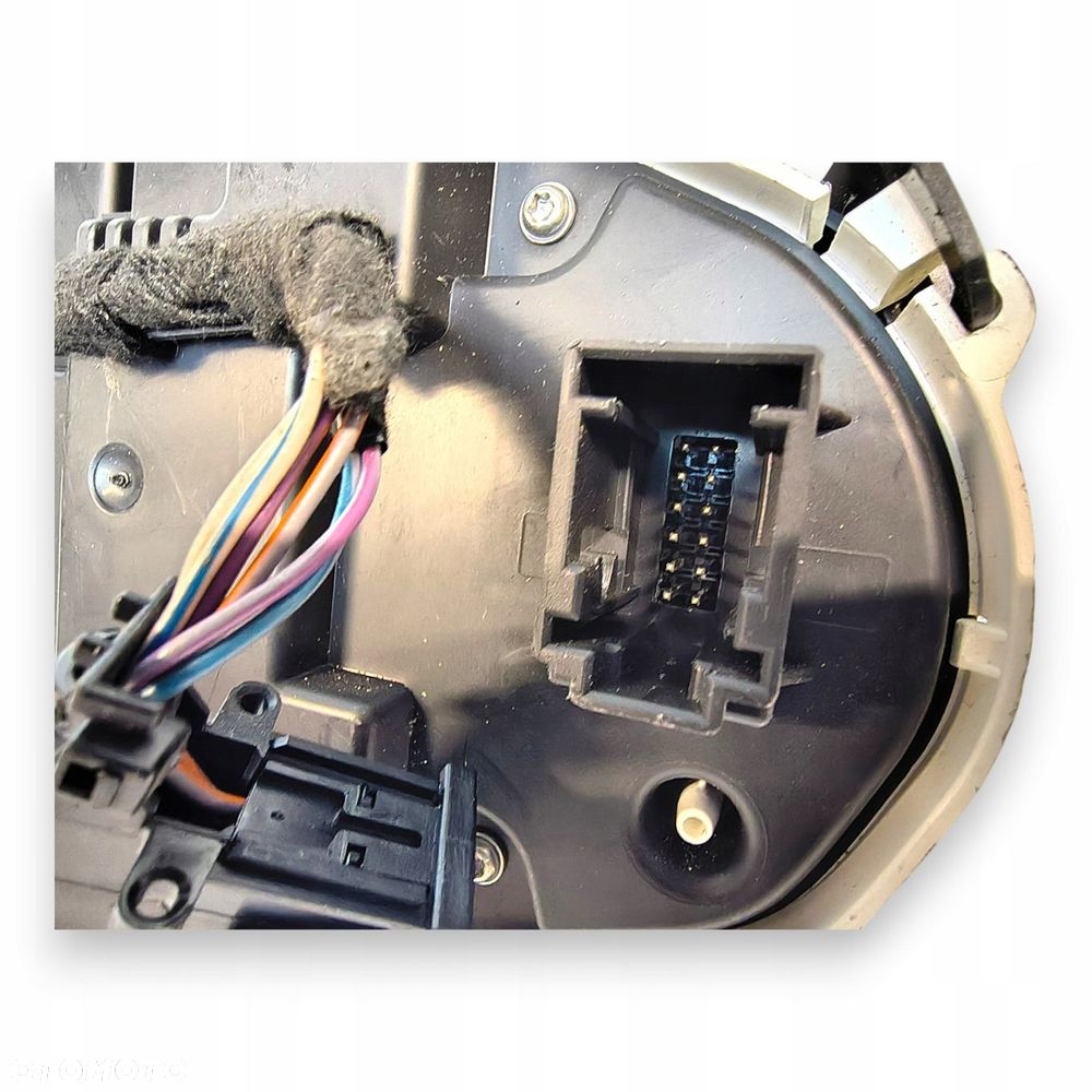 LICZNIK ZEGARY C1BT-10849-GAS Ford Fiesta MK7 Lift 1.5 TDCI Diesel europa - 7