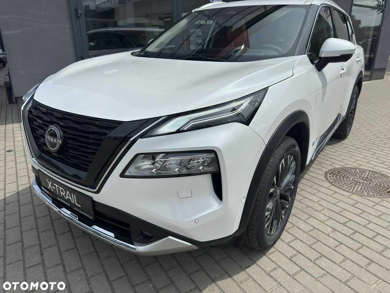 Nissan X-Trail 1.5 VC-T e-POWER Tekna e-4ORCE - 2