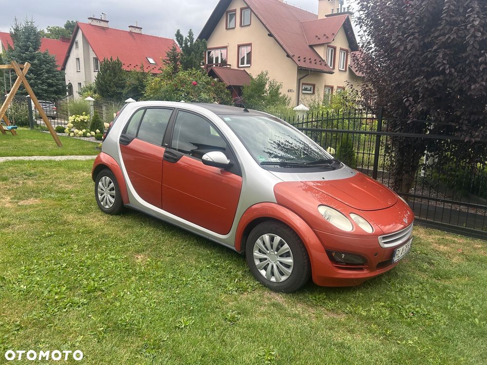 Smart Forfour cdi softtouch passion - 11