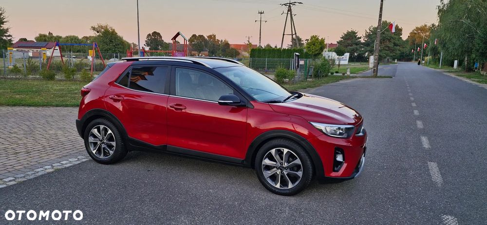 Kia Stonic 1.0 T-GDI OPF Platinum Edition - 16