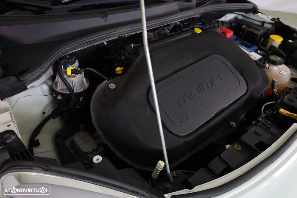 Fiat 500X 1.3 MJ City Cross - 9