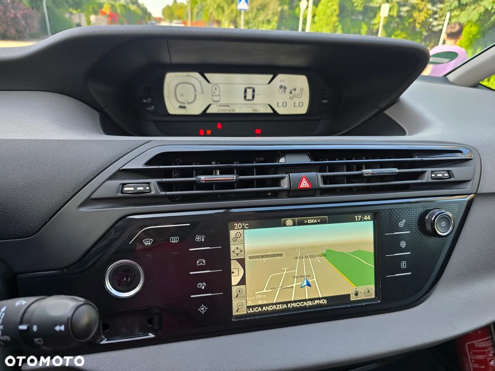 Citroën C4 Grand Picasso - 34