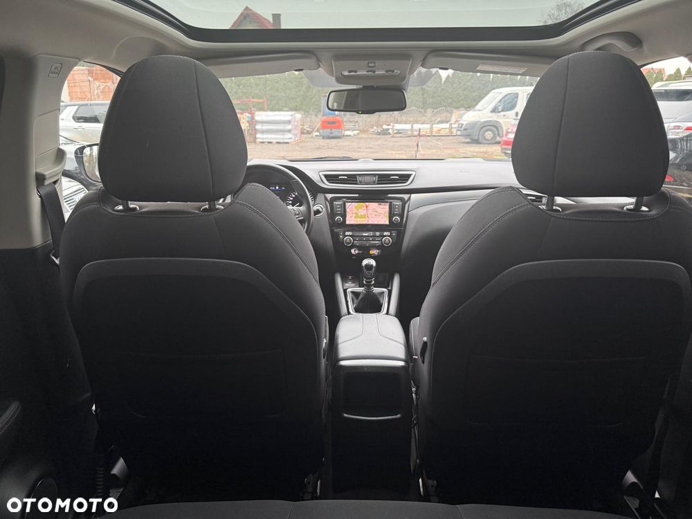 Nissan Qashqai 1.3 DIG-T N-Connecta - 10