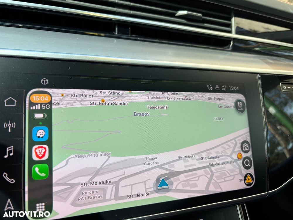 Audi S8 PI quattro Tiptronic MHEV - 14