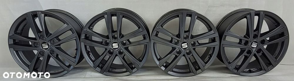 FELGI SEAT ATECA LEON CUPRA 6,5X16 16 ET46 5X112 SE026516 - 1