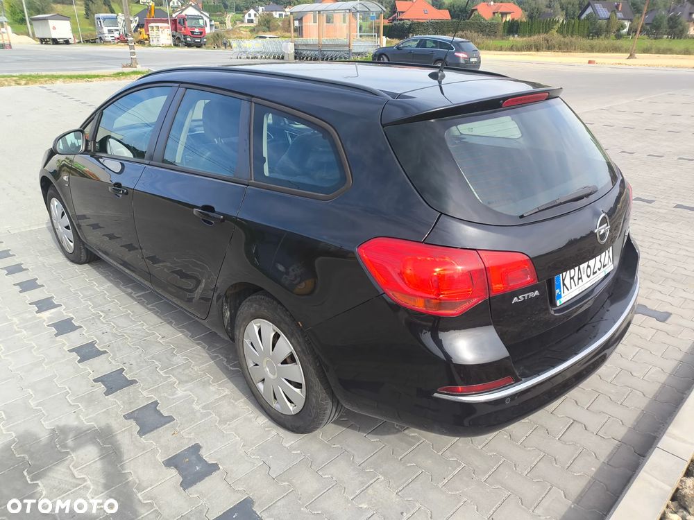 Opel Astra 1.6 CDTI DPF ecoFLEX Sports TourerStart/Stop Edition - 7