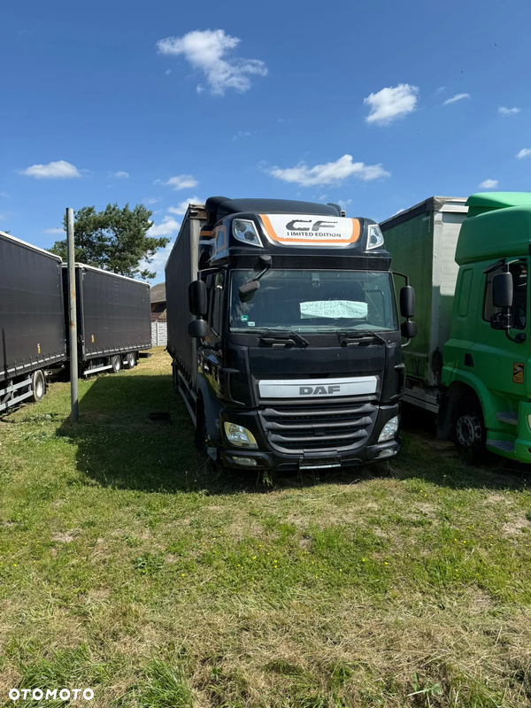 DAF CF 310 FA/ZFC