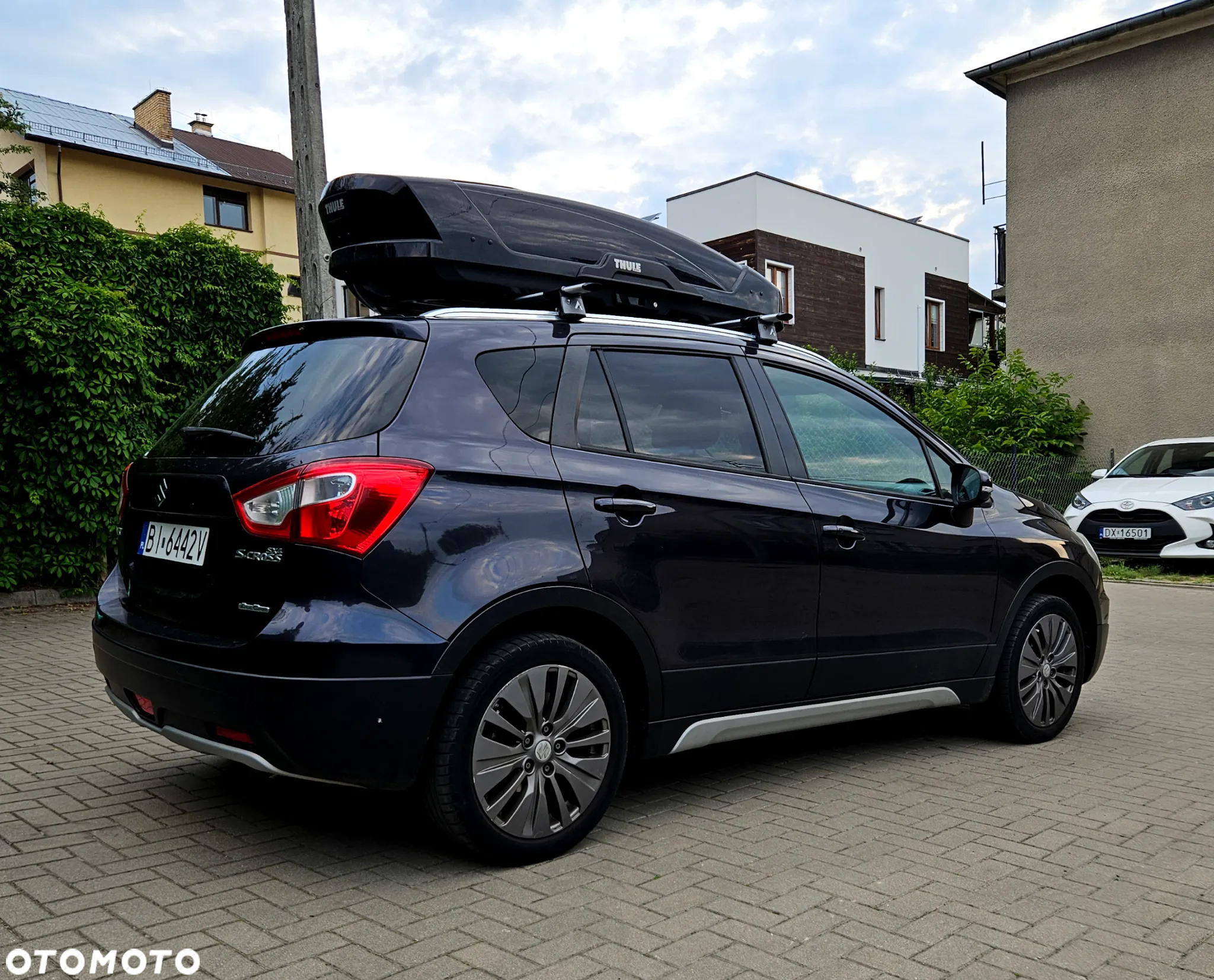 Suzuki SX4 S-Cross 1.6 Premium 4WD - 5