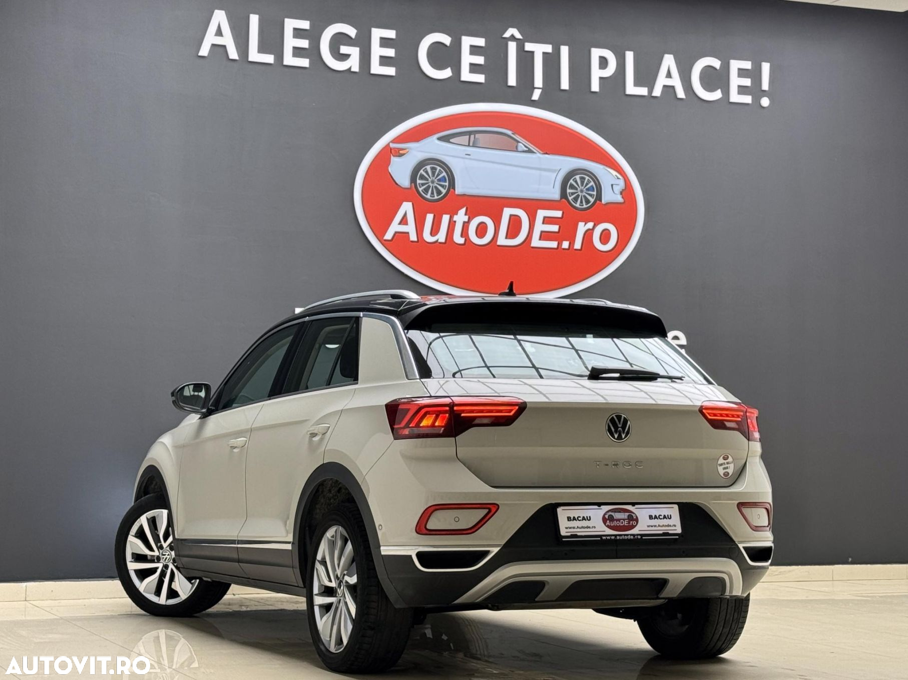 Volkswagen T-ROC - 3