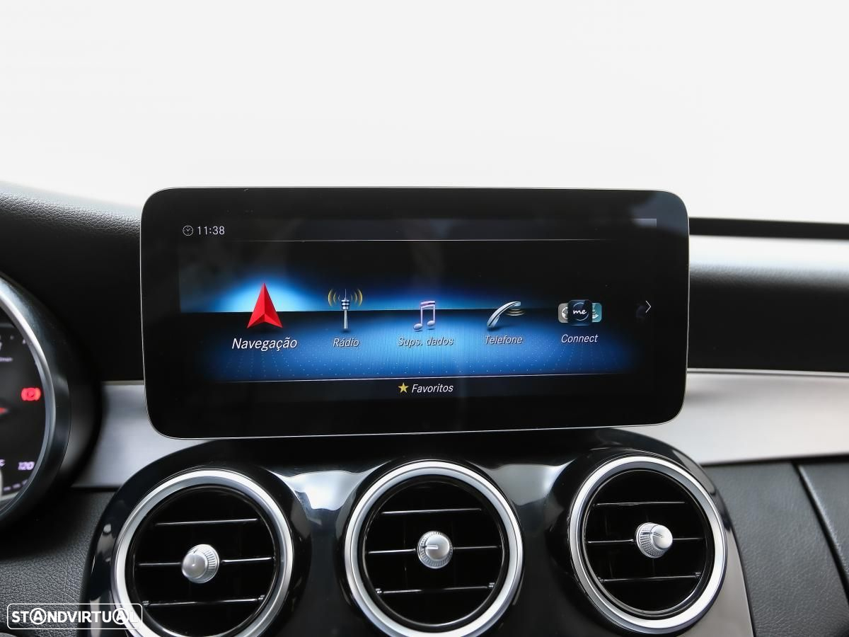 Mercedes-Benz C 220 d Avantgarde - 19