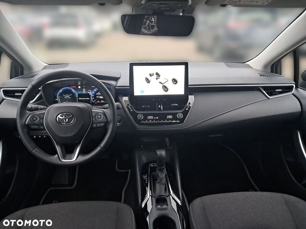 Toyota Corolla 1.8 Hybrid Style - 9