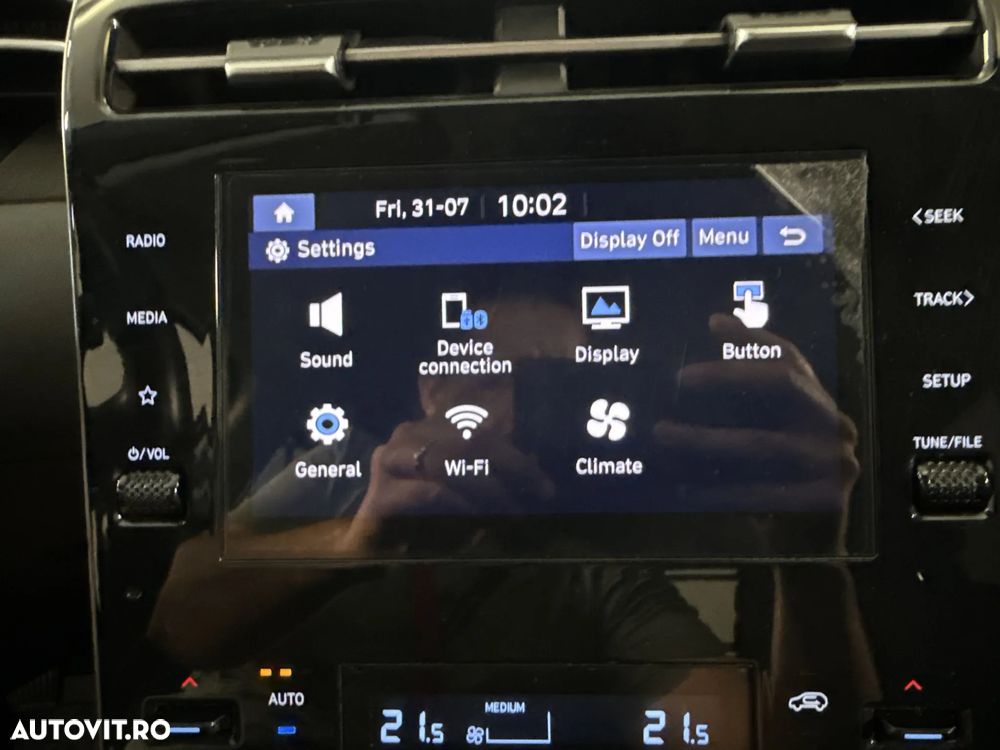 Hyundai Tucson - 22