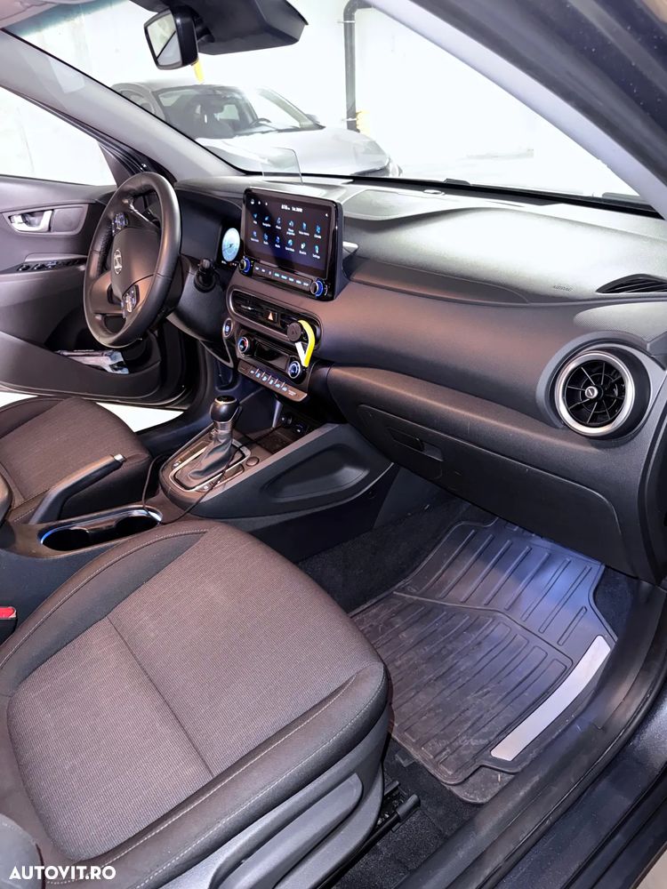 Hyundai KONA 1.6 CRDi 48V-Hybrid DCT 4WD Prime - 7