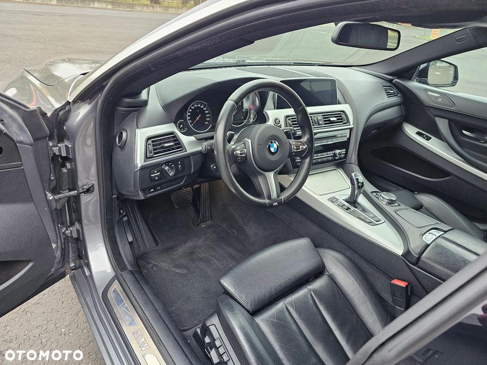BMW Seria 6 640d - 6