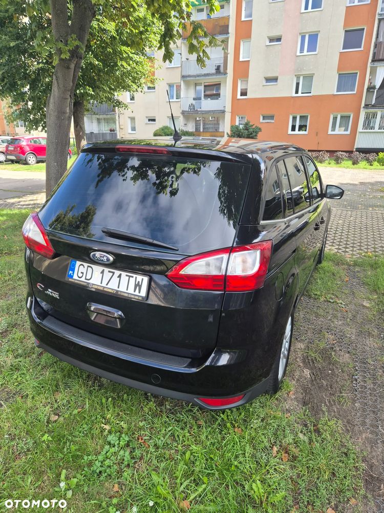 Ford C-MAX 1.6 TDCi Edition - 10