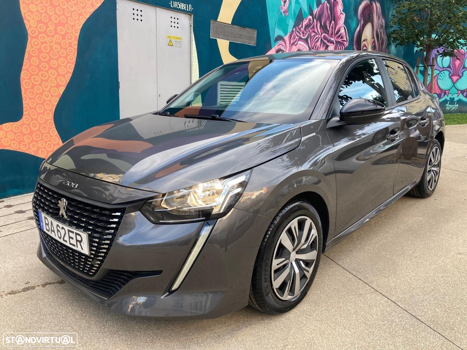 Peugeot 208 1.2 PureTech Active - 5