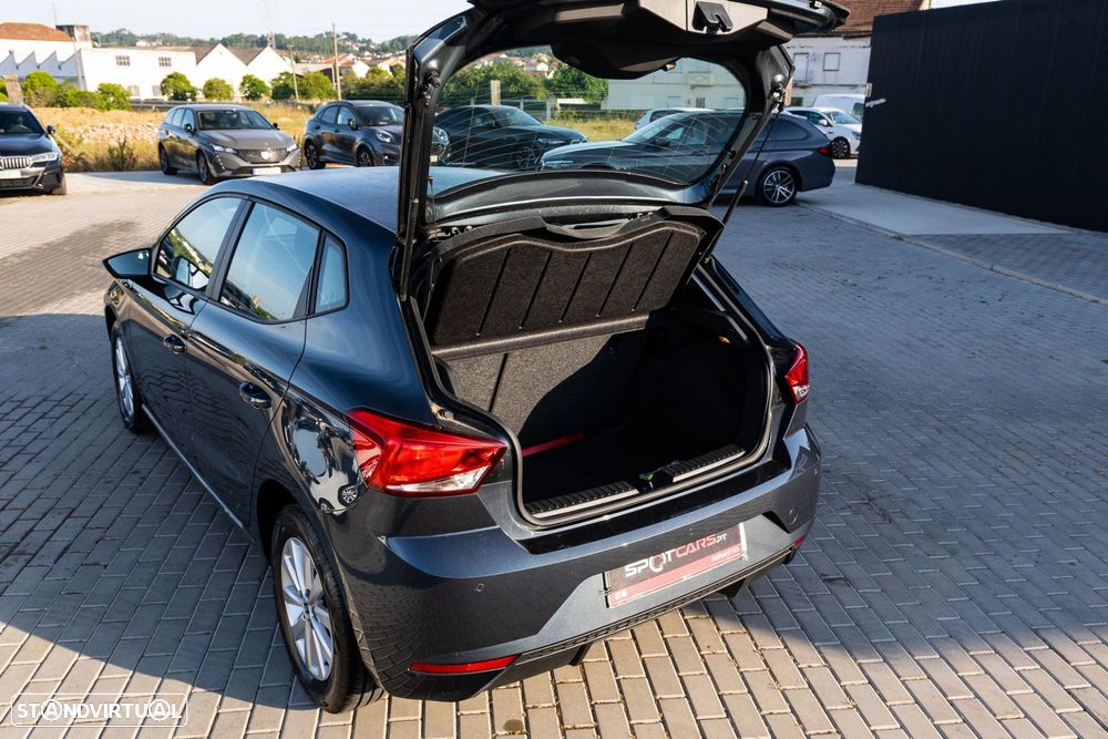SEAT Ibiza 1.0 TSI Style - 9