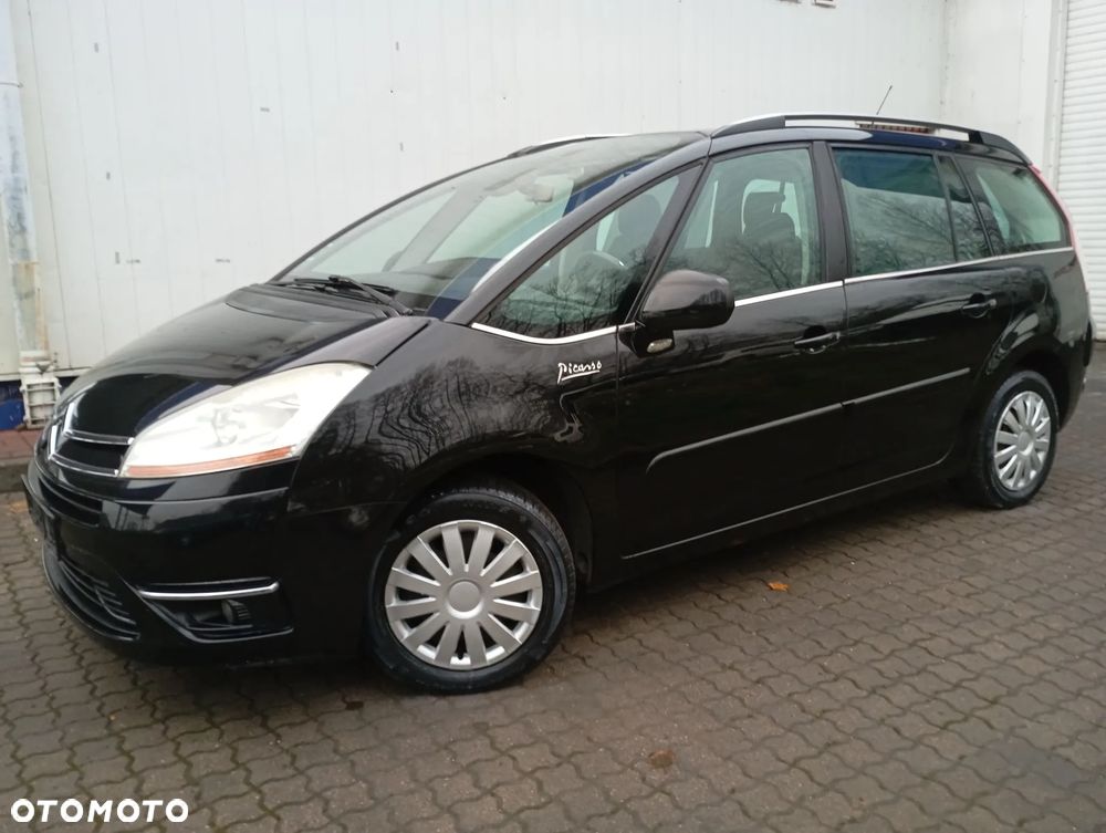 Citroën C4 Grand Picasso 1.6 HDi FAP Exclusive - 7