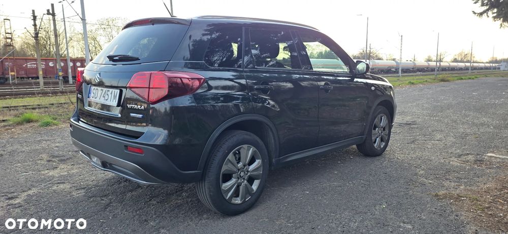 Suzuki Vitara 1.4 Boosterjet Hybrid Comfort - 11