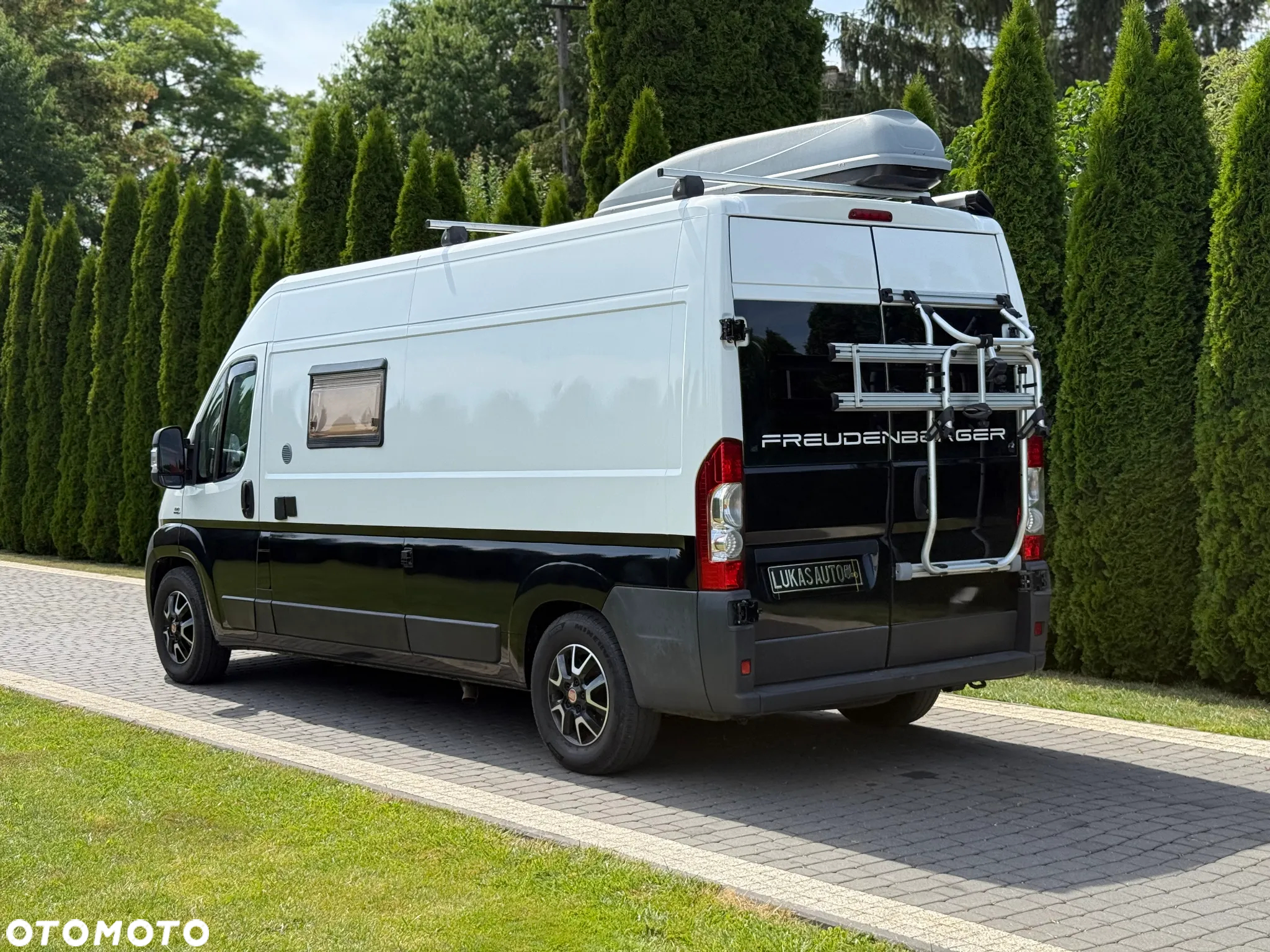 Fiat DUCATO 130 KM BOGATO WYPOSAŻONY - 6