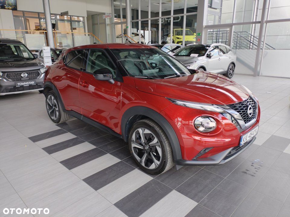 Nissan Juke - 1