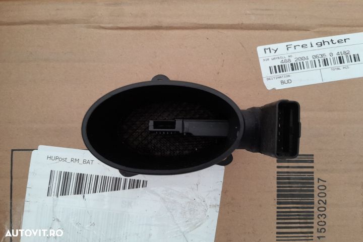 Debitmetru aer 72834204 Ford Focus 2 [2004 - 2008] Sedan 4-usi 1.6 TD - 4