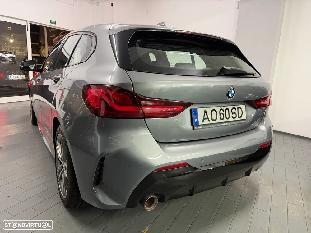 BMW 116 d Corporate Edition M - 10