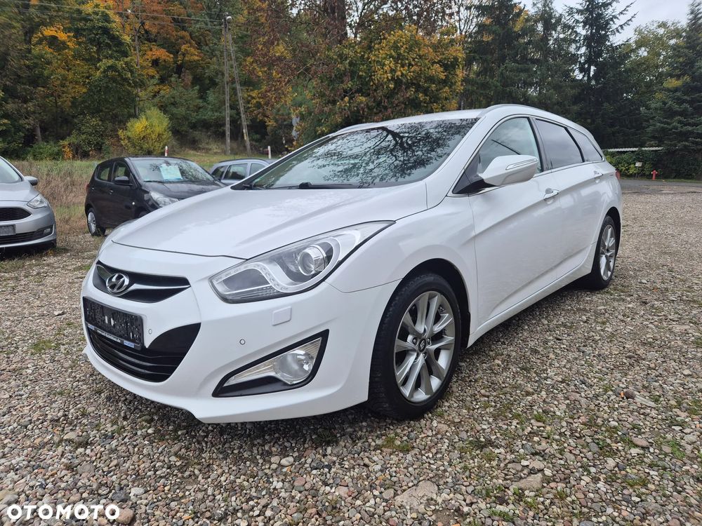 Hyundai i40