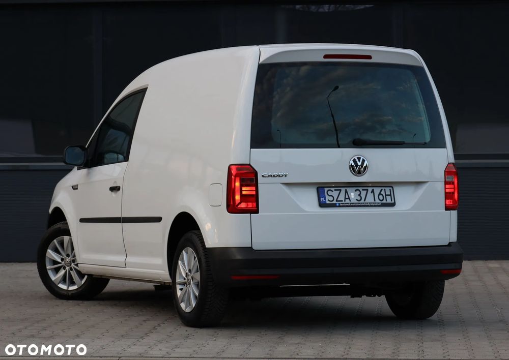 Volkswagen Caddy - 5