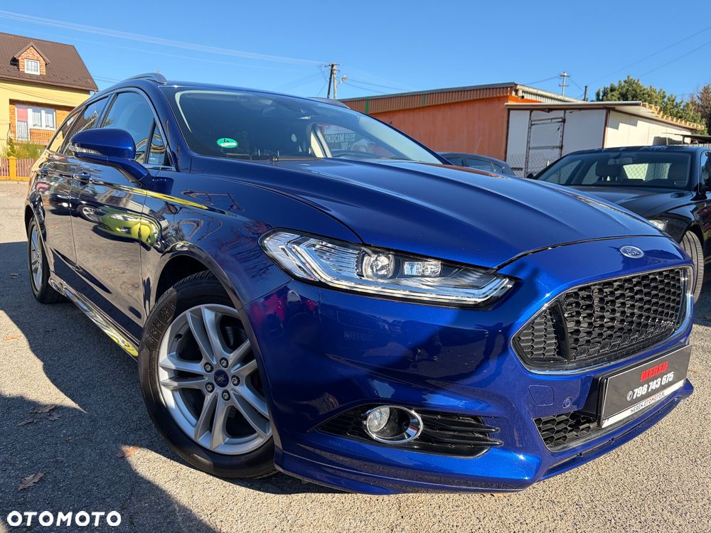 Ford Mondeo 1.5 EcoBoost Gold Edition - 17