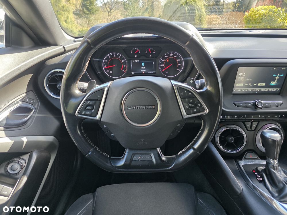 Chevrolet Camaro 2.0 - 9