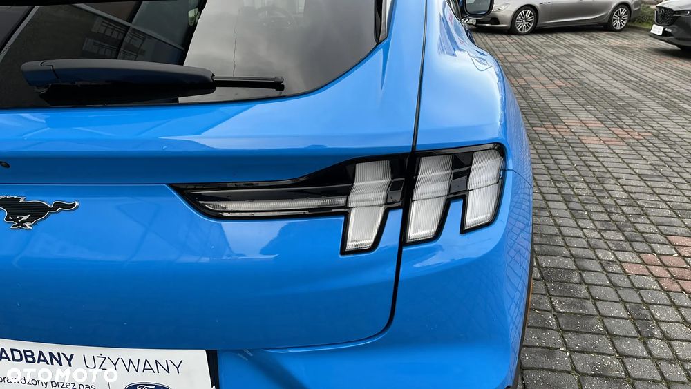 Ford Mustang Mach-E 75kWh RWD - 29